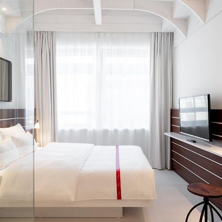 Ruby Lotti Hotel Хамбург Екстериор снимка