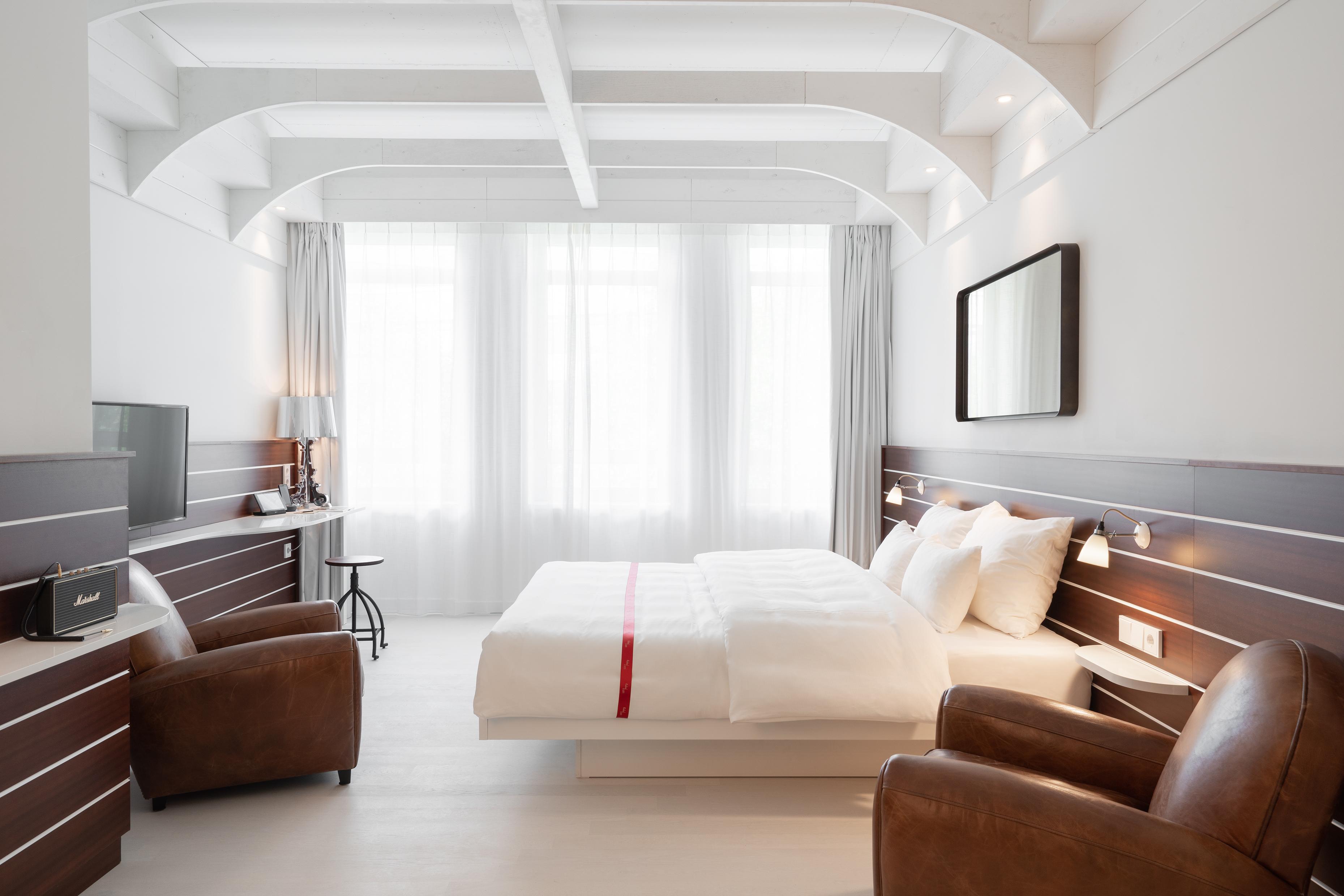 Ruby Lotti Hotel Хамбург Екстериор снимка