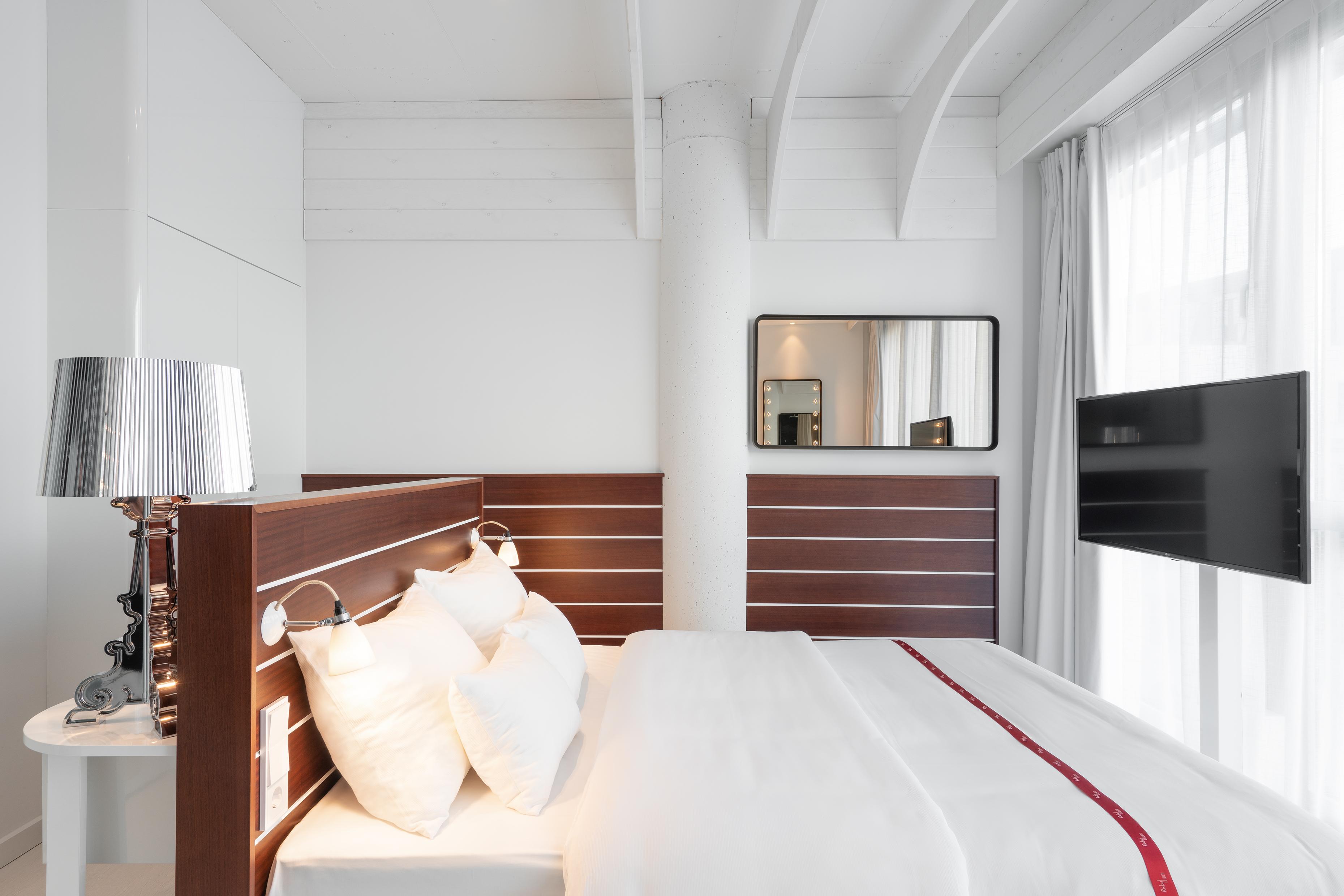 Ruby Lotti Hotel Хамбург Екстериор снимка