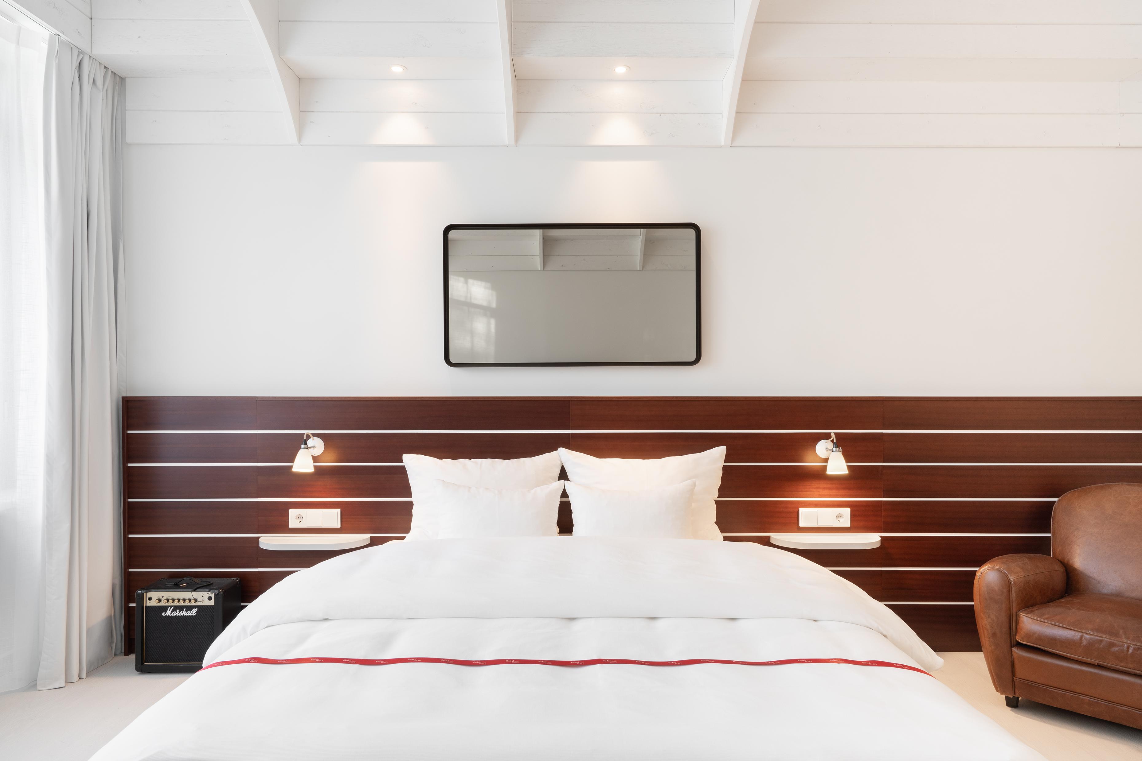 Ruby Lotti Hotel Хамбург Екстериор снимка