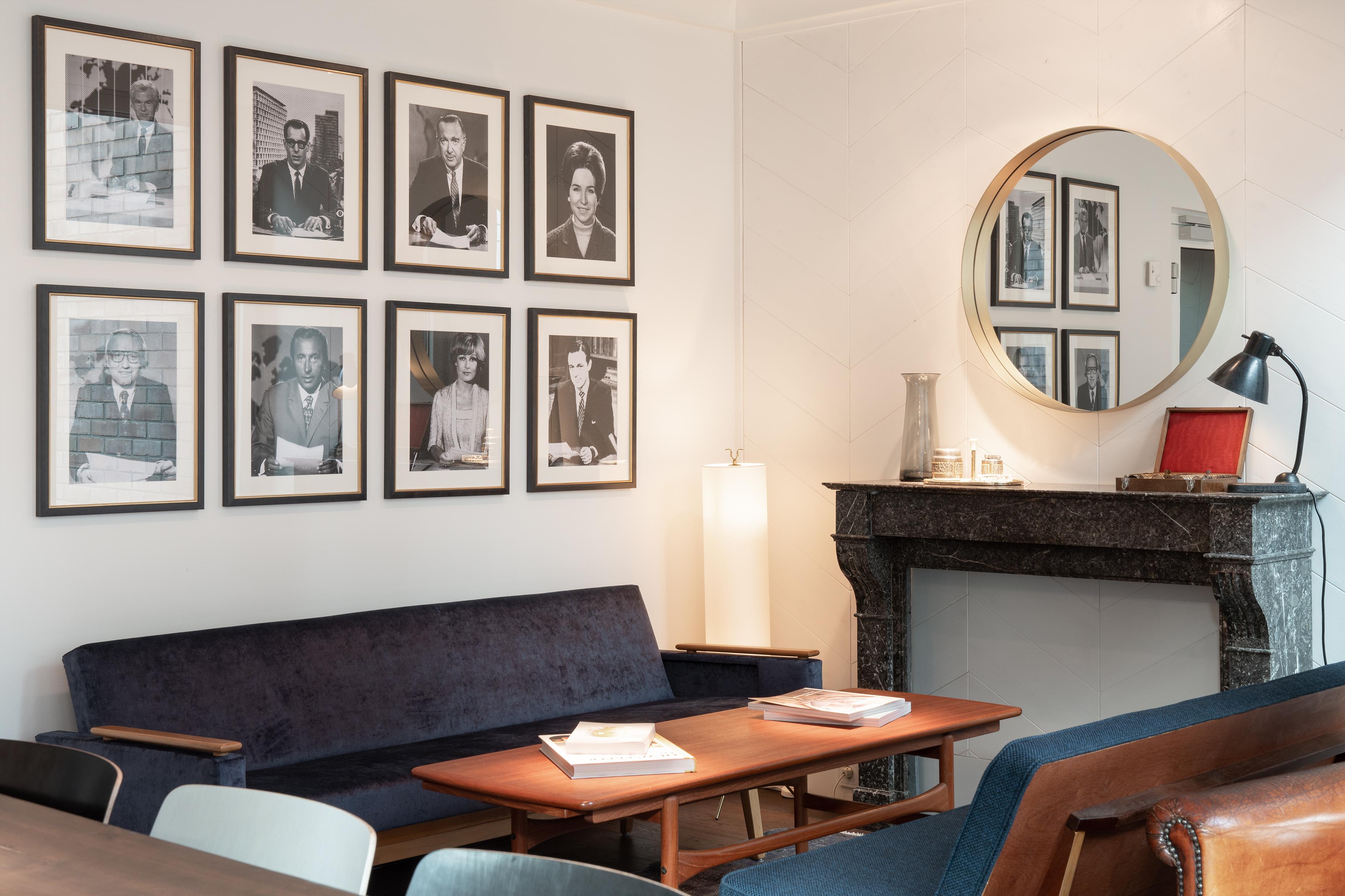 Ruby Lotti Hotel Хамбург Екстериор снимка
