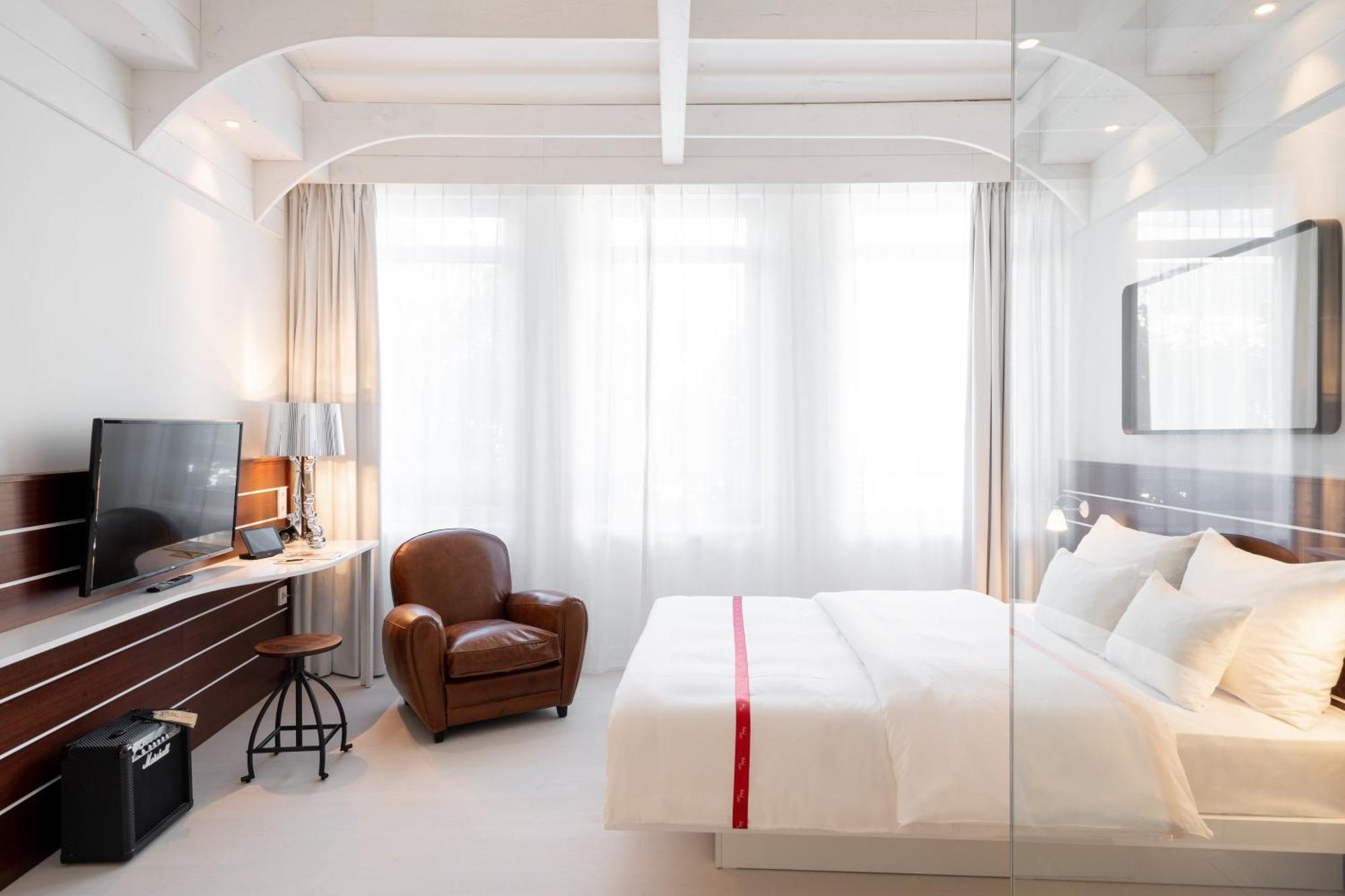 Ruby Lotti Hotel Хамбург Екстериор снимка