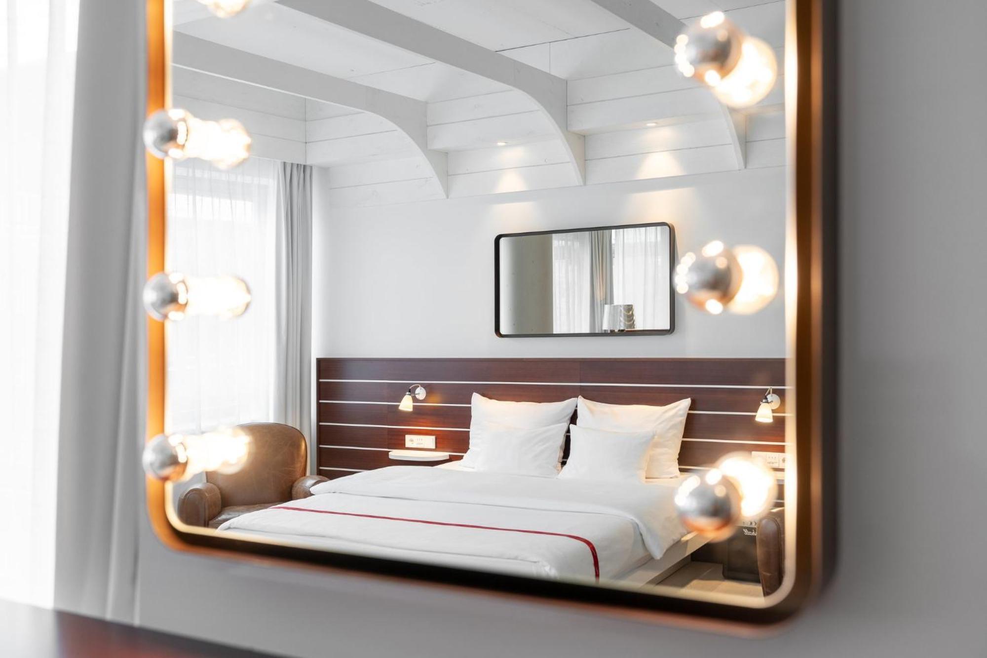 Ruby Lotti Hotel Хамбург Екстериор снимка