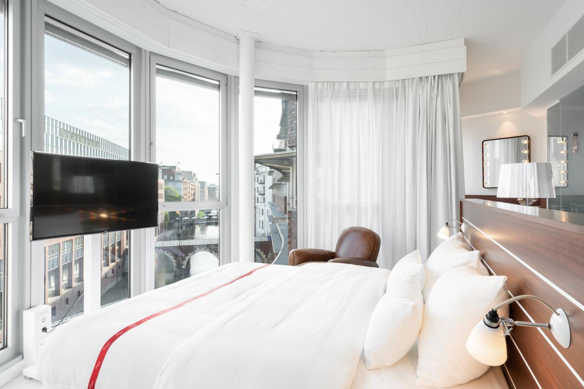 Ruby Lotti Hotel Хамбург Екстериор снимка