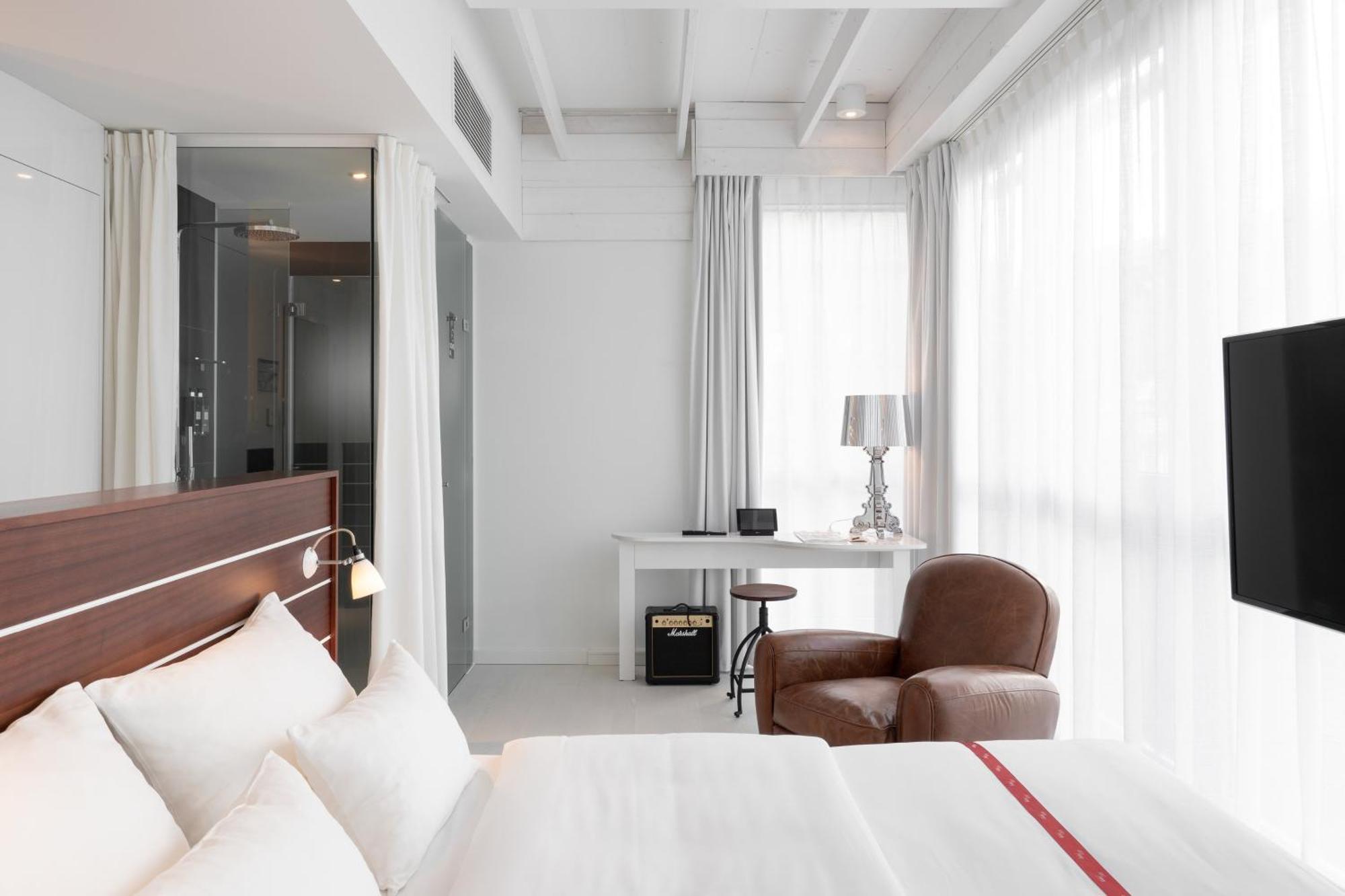 Ruby Lotti Hotel Хамбург Екстериор снимка