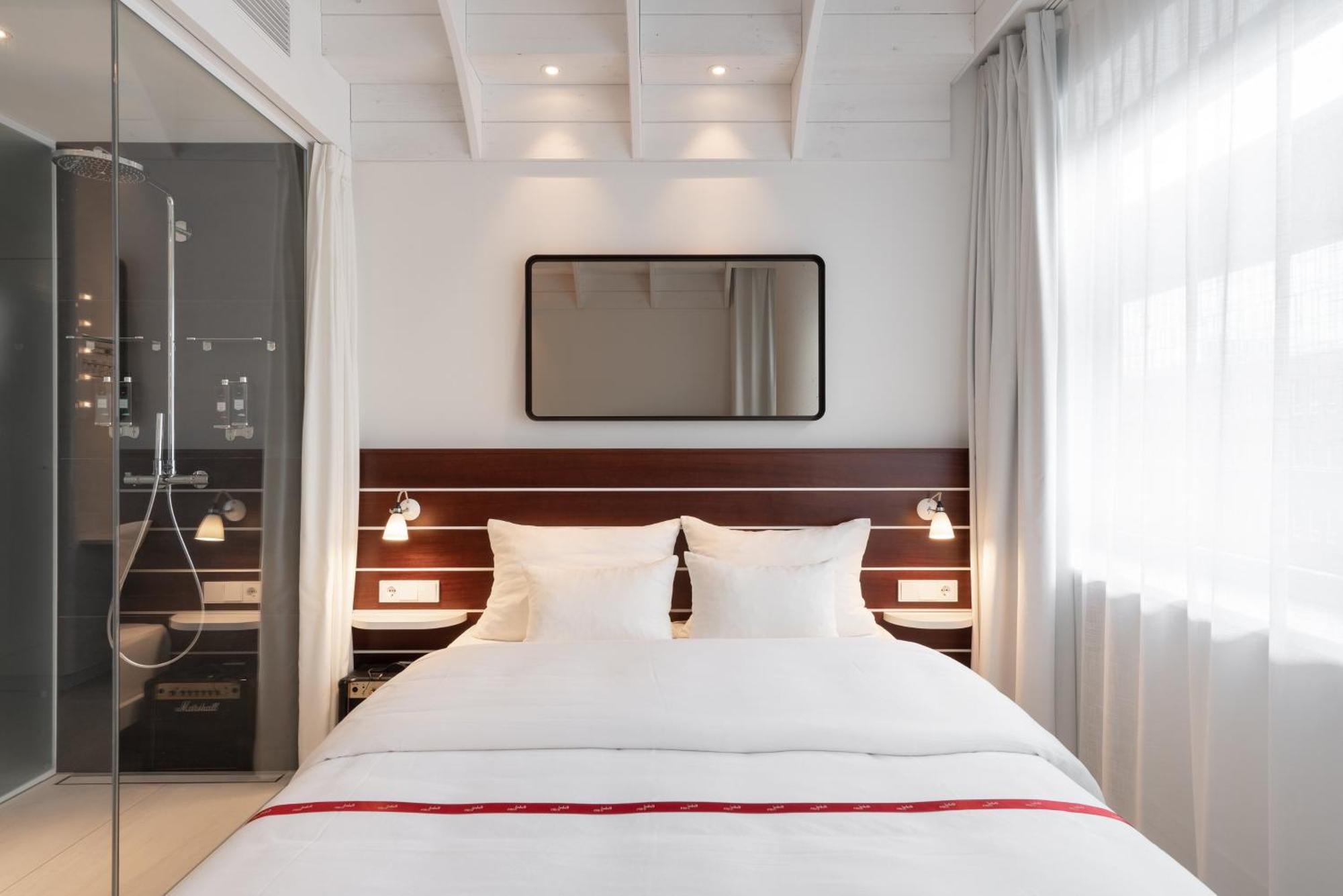 Ruby Lotti Hotel Хамбург Екстериор снимка