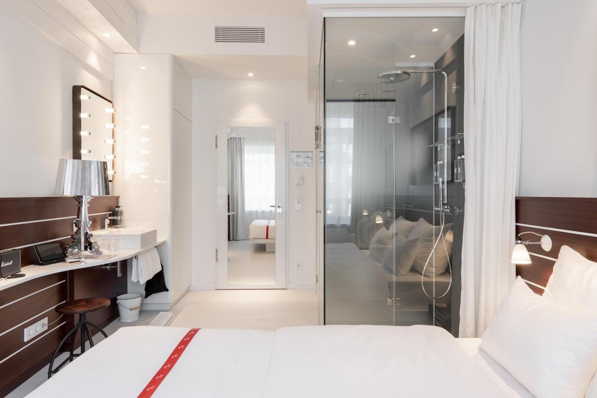 Ruby Lotti Hotel Хамбург Екстериор снимка
