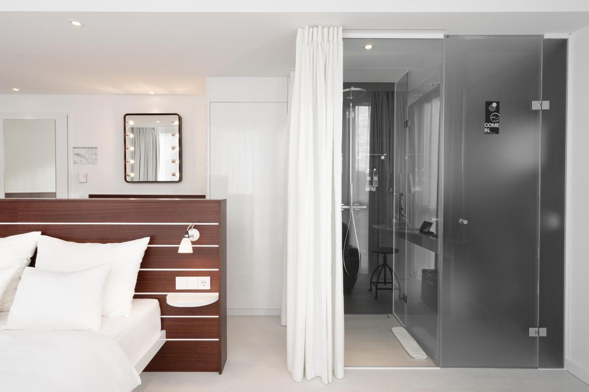 Ruby Lotti Hotel Хамбург Екстериор снимка