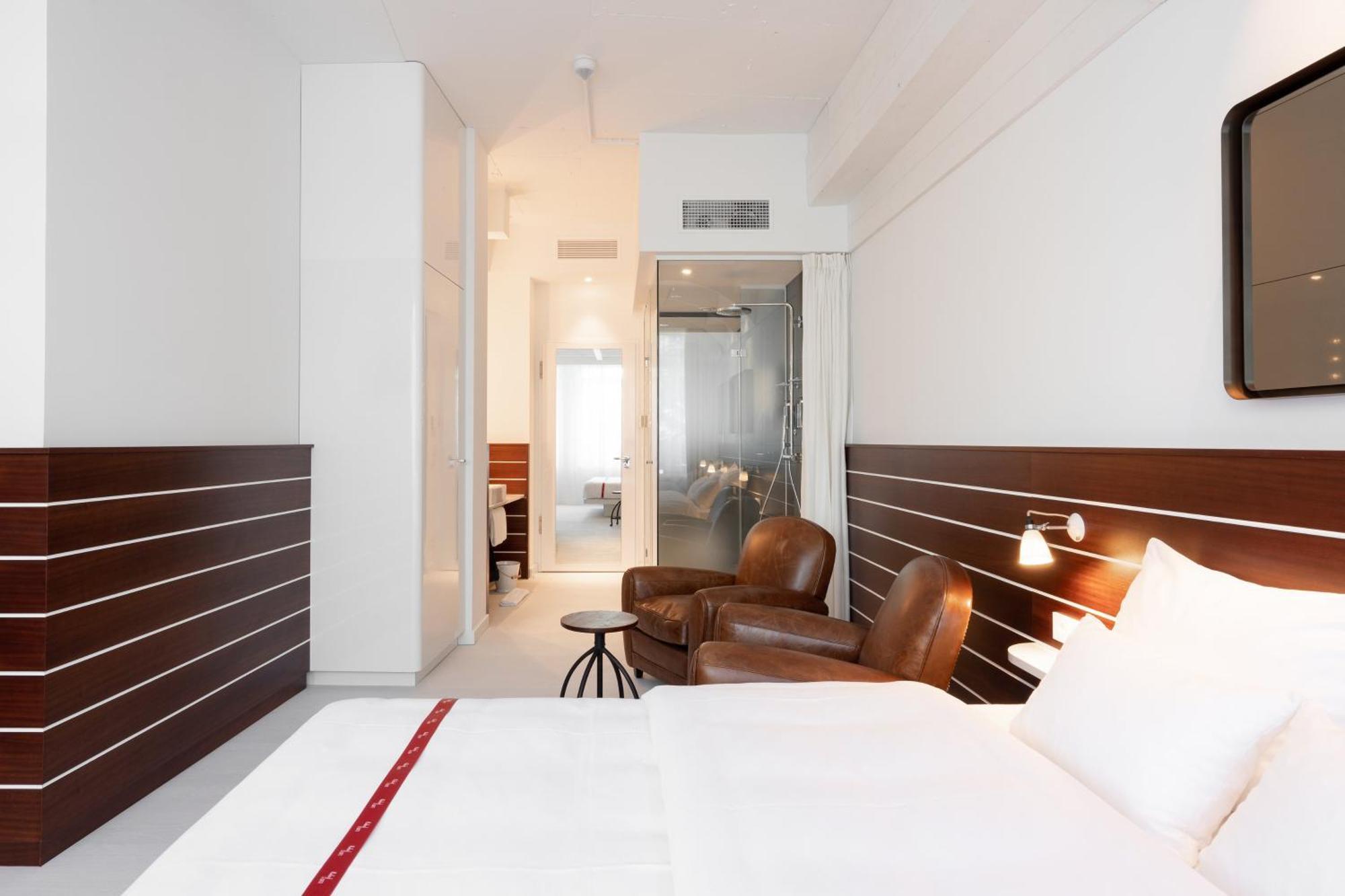 Ruby Lotti Hotel Хамбург Екстериор снимка