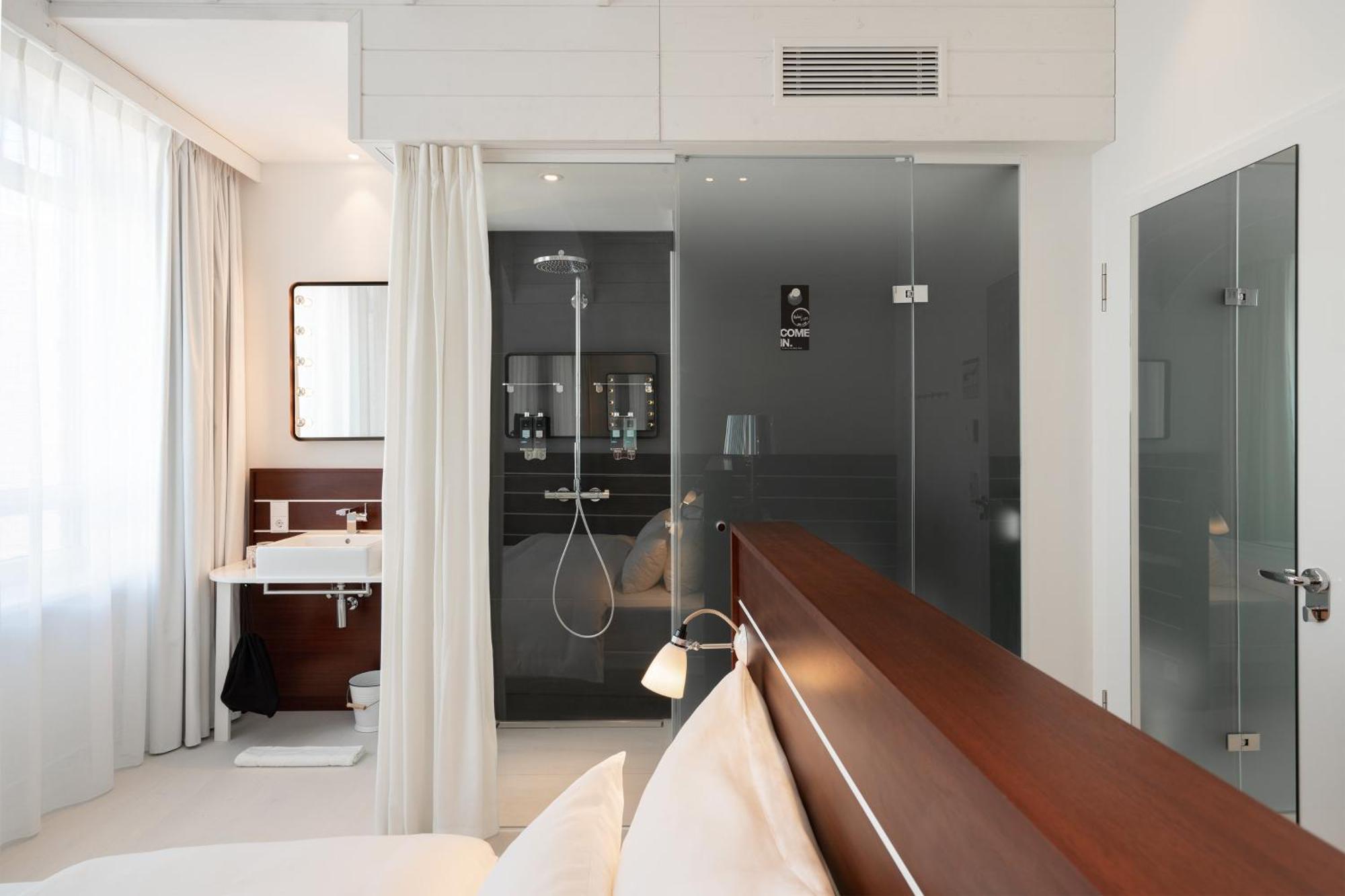 Ruby Lotti Hotel Хамбург Екстериор снимка
