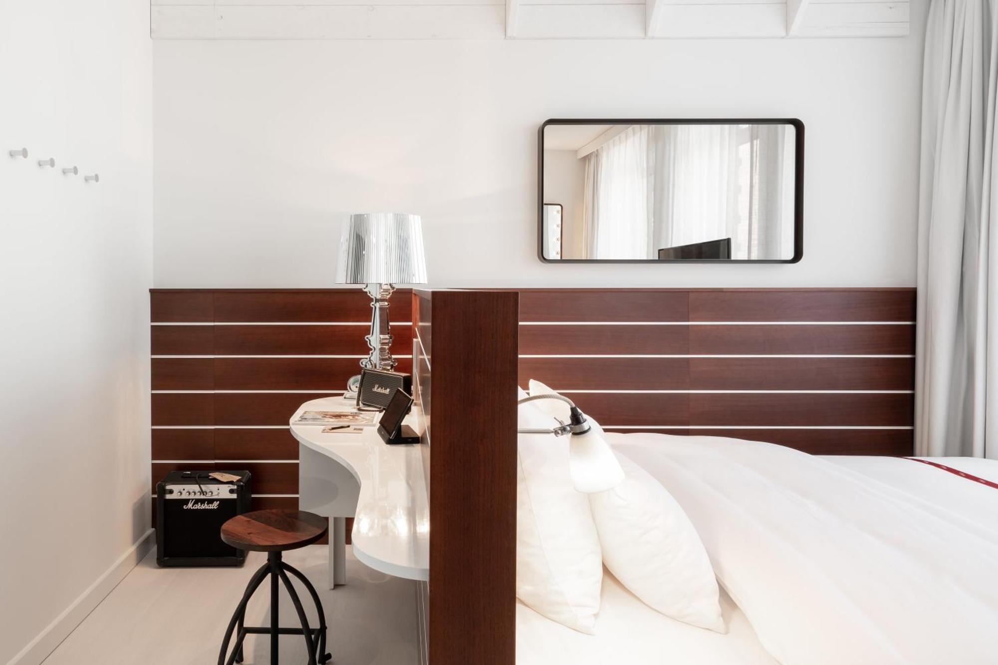Ruby Lotti Hotel Хамбург Екстериор снимка