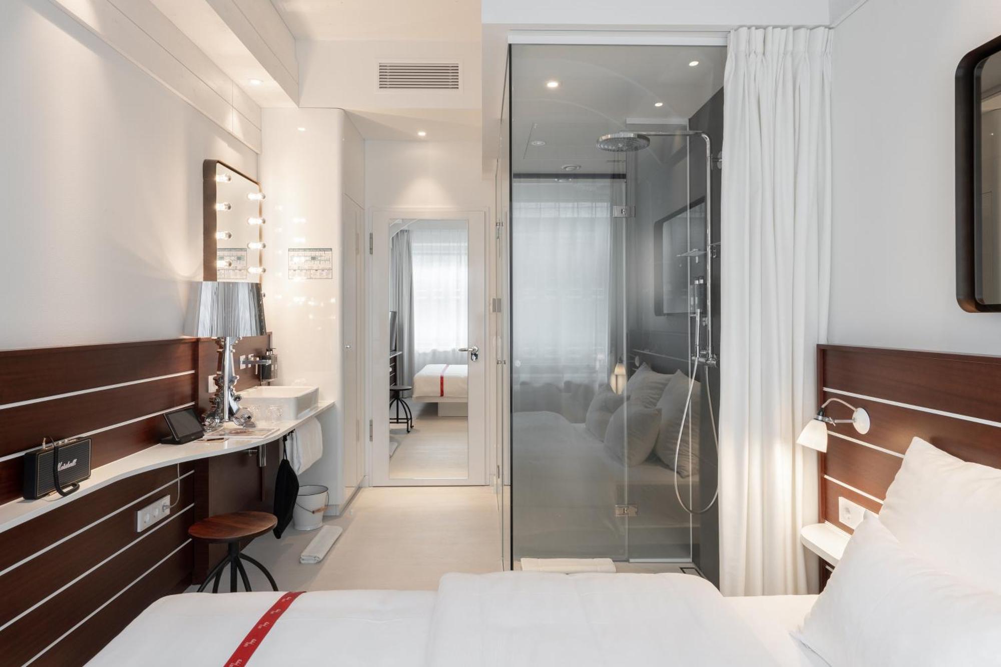 Ruby Lotti Hotel Хамбург Екстериор снимка