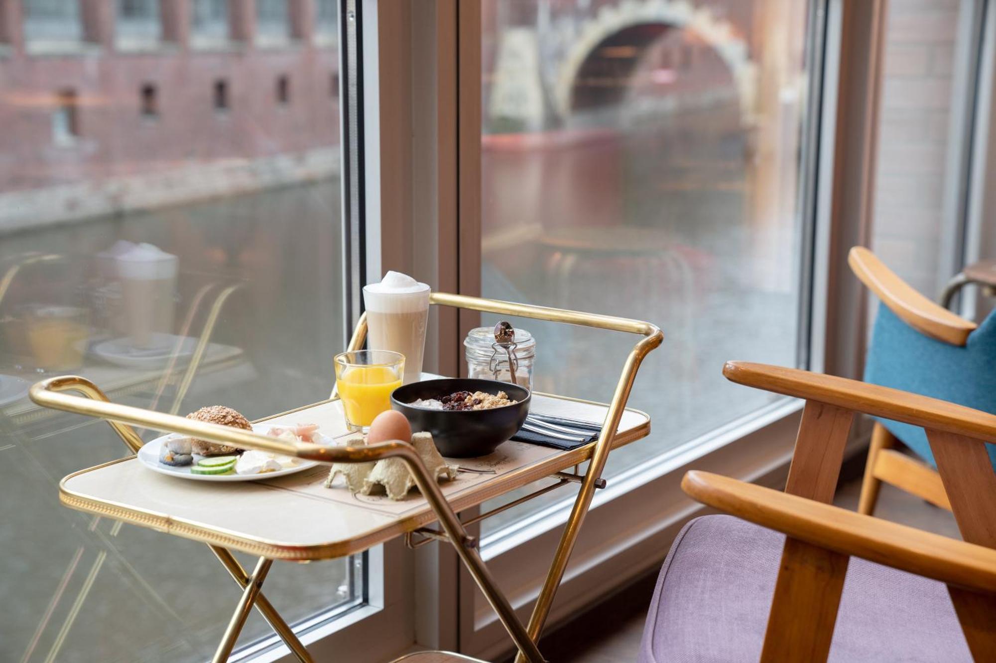 Ruby Lotti Hotel Хамбург Екстериор снимка