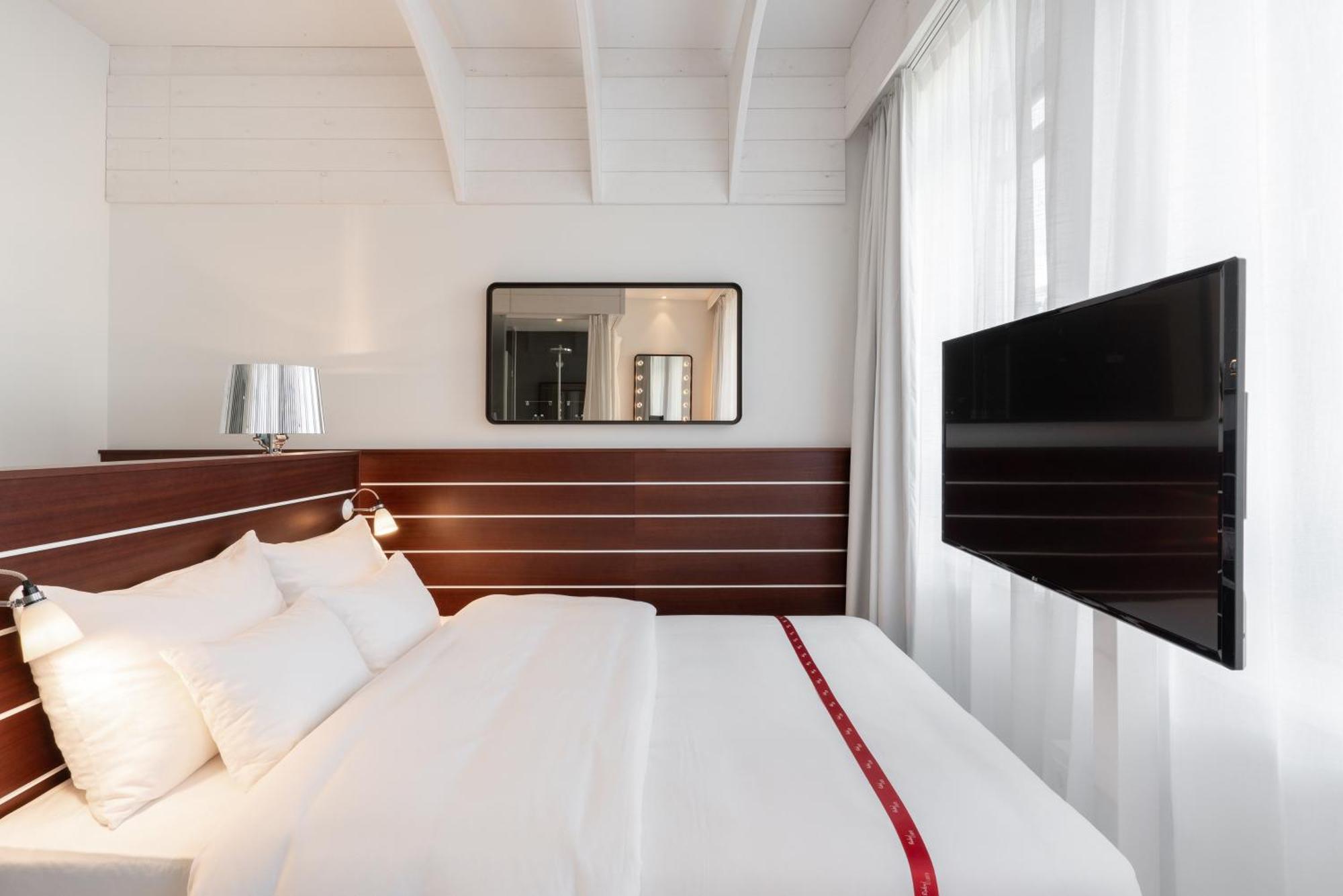 Ruby Lotti Hotel Хамбург Екстериор снимка