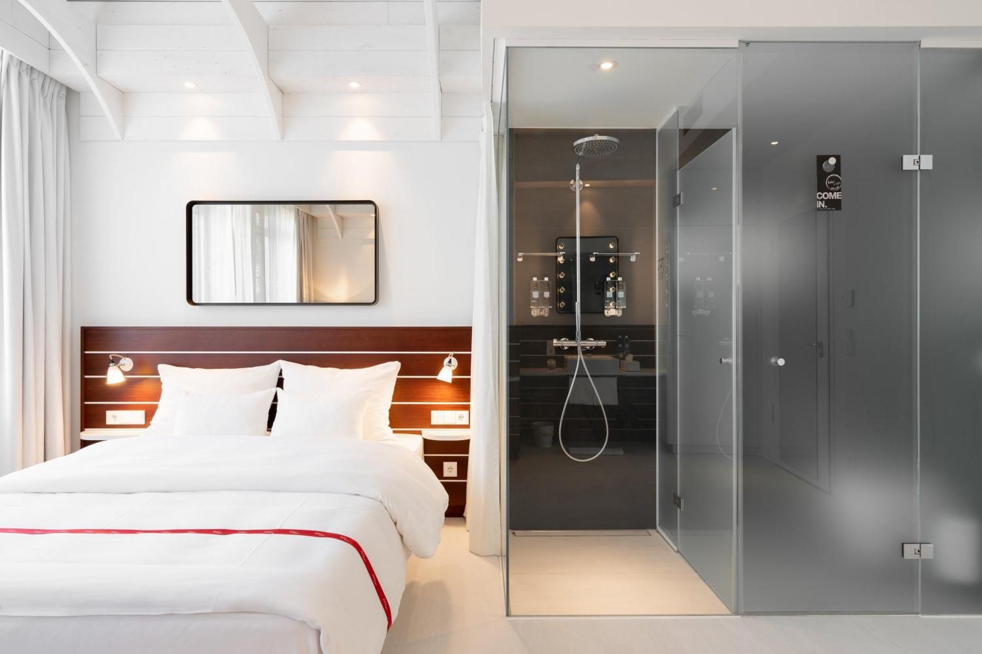 Ruby Lotti Hotel Хамбург Екстериор снимка