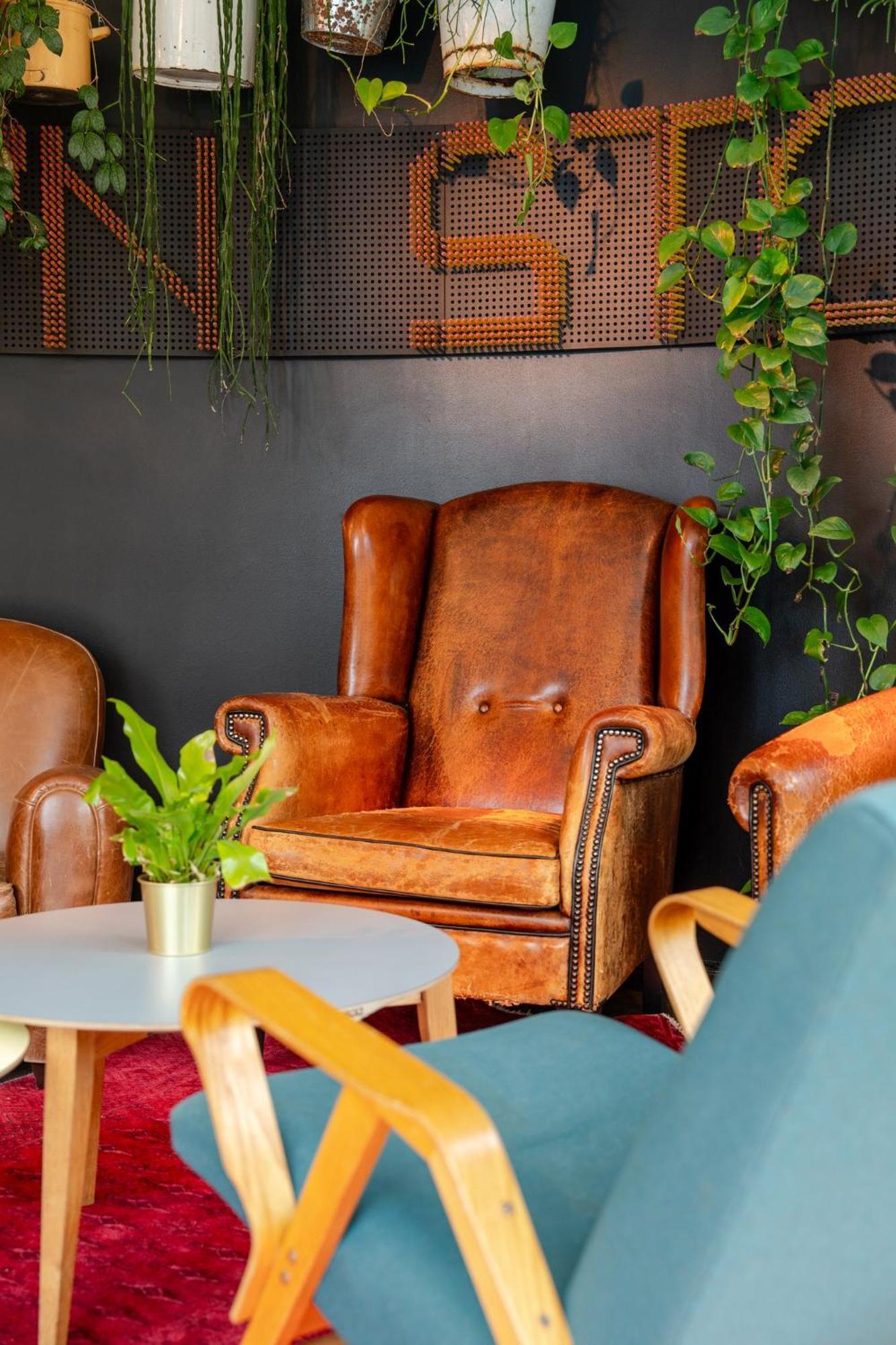 Ruby Lotti Hotel Хамбург Екстериор снимка